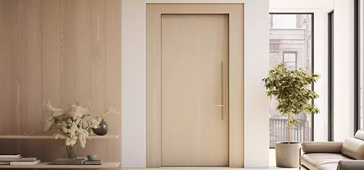 Choose Quality for Your Inside Doors in Framingham, MA