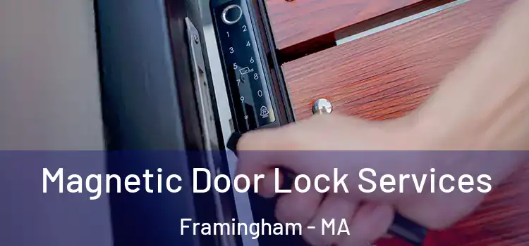  Magnetic Door Lock Services Framingham - MA