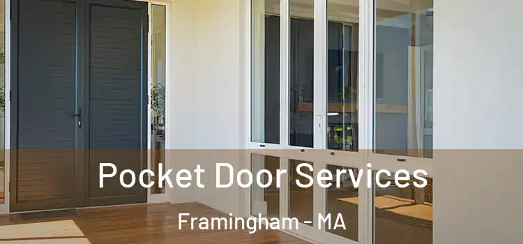  Pocket Door Services Framingham - MA